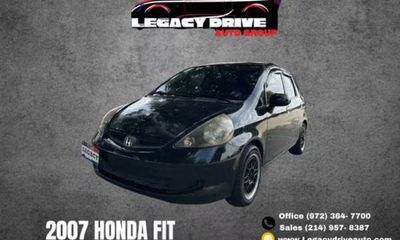 2007 Honda FIT Base