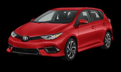 2018 Toyota Corolla IM Base