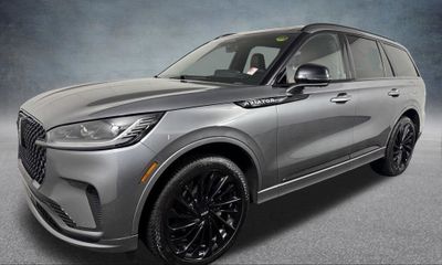 2025 Lincoln Aviator Reserve