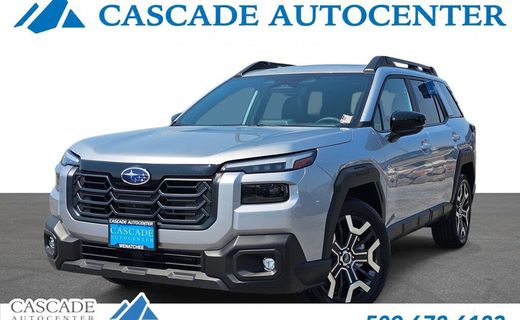 2026 Subaru Outback Touring