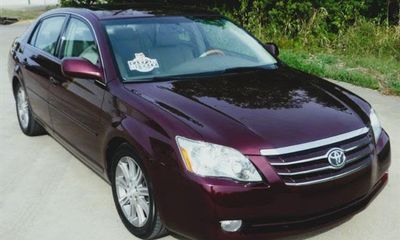 2011 Toyota Avalon Base