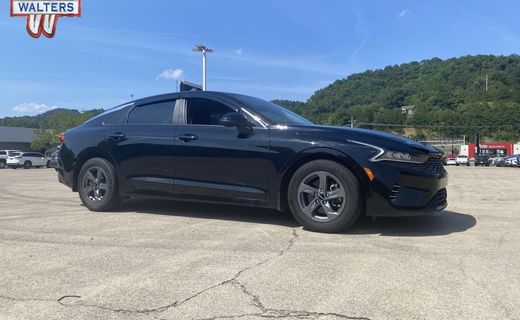 2022 Kia K5 LX