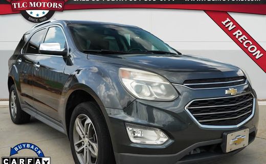 2017 Chevrolet Equinox Premier