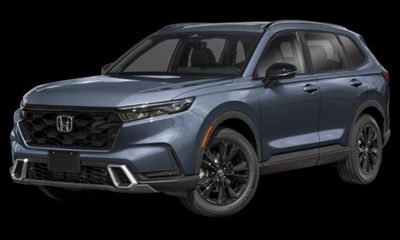 2026 Honda CR-V Sport Touring