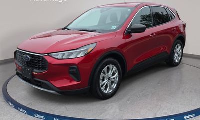 2023 Ford Escape Active