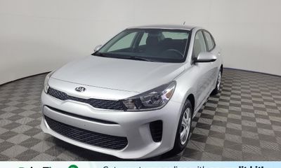 2020 Kia RIO