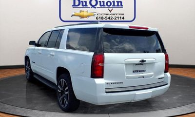 2019 Chevrolet Suburban Premier