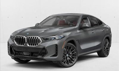 2027 BMW X6 XDRIVE40I