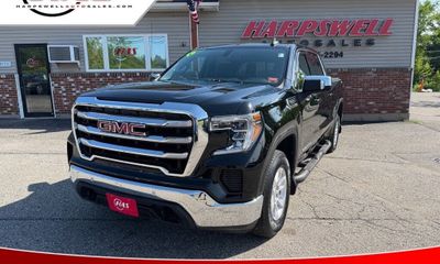 2019 GMC Sierra 1500