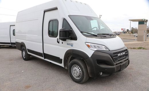 2025 Ram Promaster 3500
