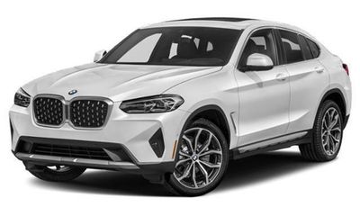 2024 BMW X4 M40I