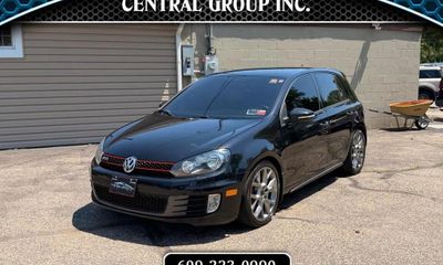 2013 Volkswagen GTI HB DSG LTD