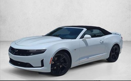 2024 Chevrolet Camaro