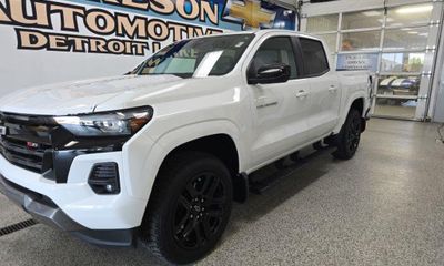 2025 Chevrolet Colorado Z71