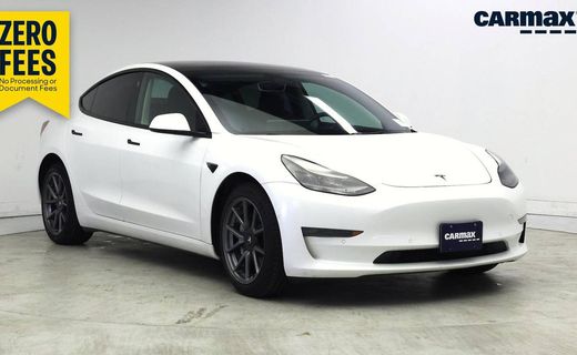 2022 Tesla Model 3 Long Range