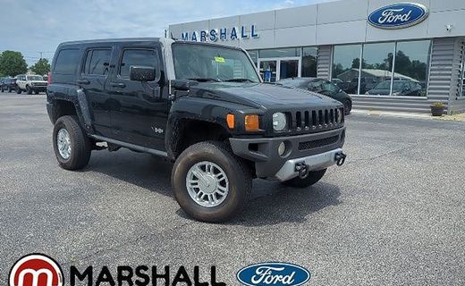 2009 Hummer H3
