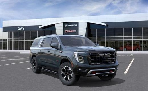 2026 GMC Yukon XL AT4 Ultimate