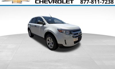 2013 Ford Edge SE