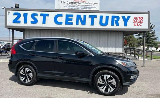 2016 Honda CR-V Touring