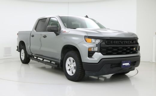 2023 Chevrolet Silverado Work Truck