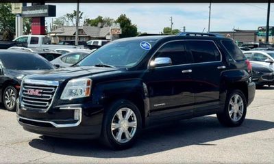 2017 GMC Terrain SLT