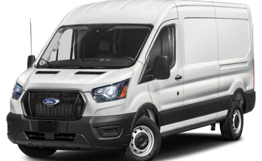 2026 Ford Transit Medium Roof