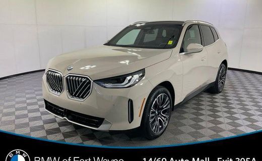 2025 BMW X3