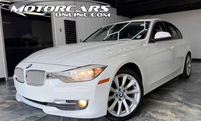 2014 BMW 320I xDrive SA