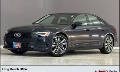 2021 Audi A6 Quattro Premium Plus