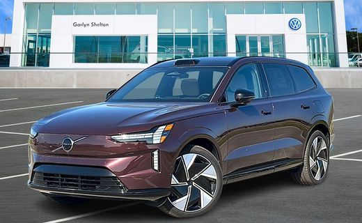 2025 Volvo EX90 Ultra