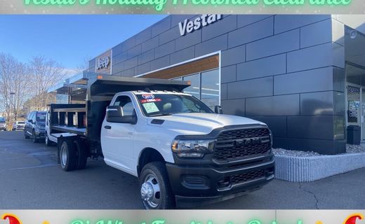 2023 Ram 3500