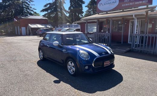 2016 Mini Hardtop