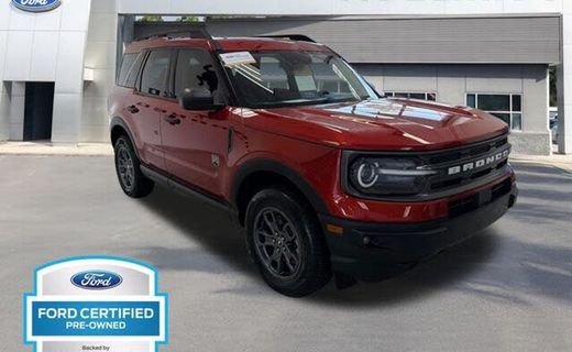2023 Ford Bronco Sport Big Bend