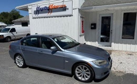 2011 BMW 328I SA
