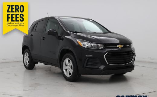 2021 Chevrolet Trax LS