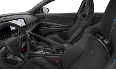2026 Hyundai Elantra N