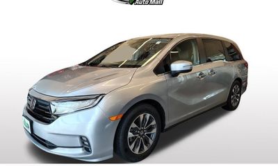 2023 Honda Odyssey EX