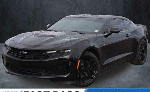 2022 Chevrolet Camaro