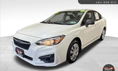 2019 Subaru Impreza Base