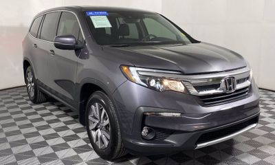 2021 Honda Pilot EX L