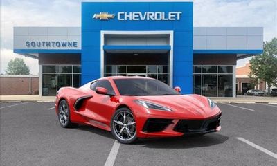 2023 Chevrolet Corvette Standard 1LT