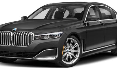 2022 BMW 740LI xDrive