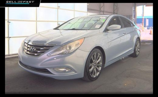 2011 Hyundai Sonata Middle Level