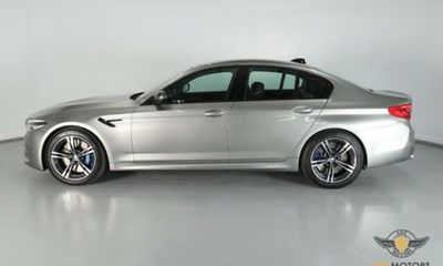 2019 BMW M5