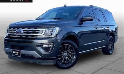 2019 Ford Expedition Limited
