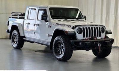 2021 Jeep Gladiator Rubicon
