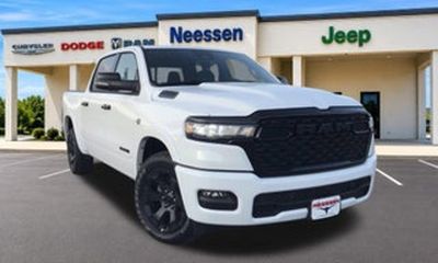 2026 Ram 1500 Tradesman