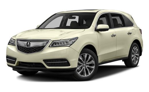 2016 Acura MDX