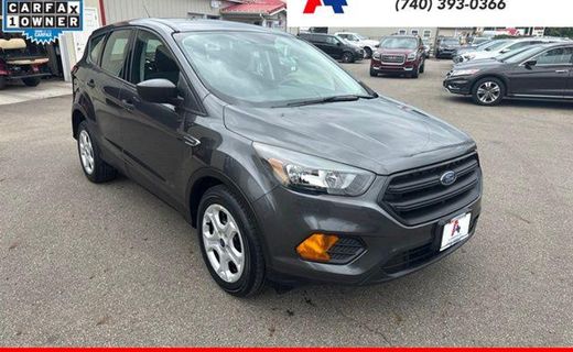2019 Ford Escape S