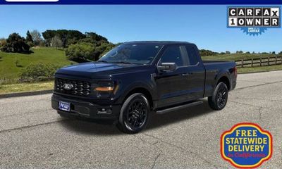 2024 Ford F-150 STX